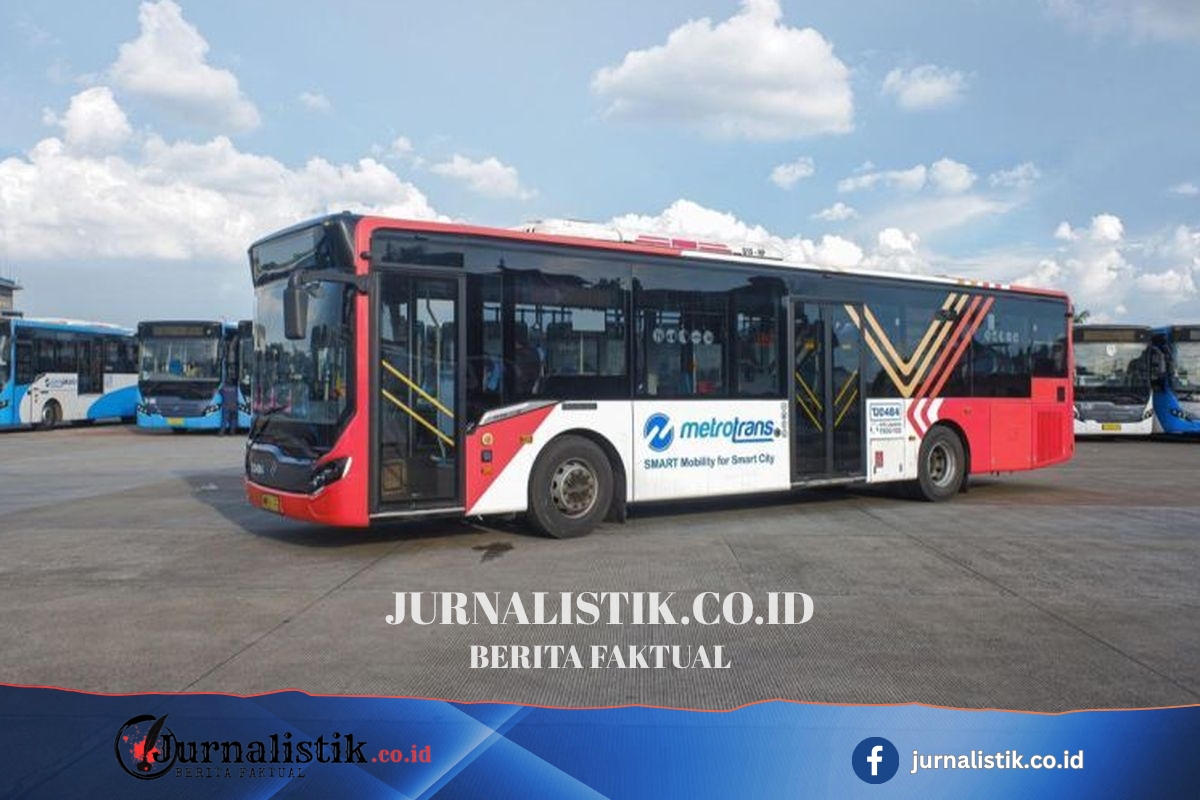 Daftar Rute Transjakarta ke Lokasi Haul Akbar Betawi di Monas Otomotif 19 Juni 2026