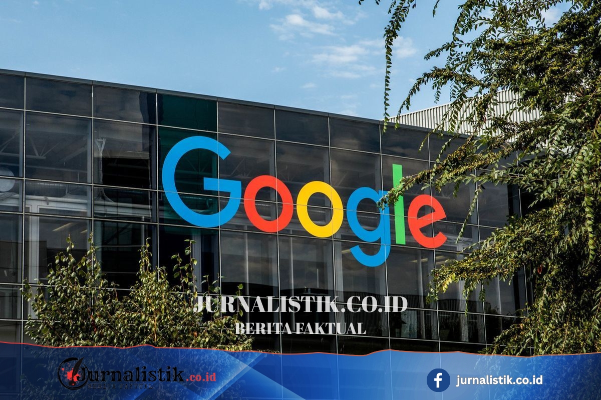 Investor Ramai-ramai Borong Saham Google, Taruhan AI Tembus Rp 1.500 Triliun Tekno 10 Juni 2026
