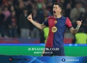 Kata Pau Victor soal Sosok yang Tepat Gantikan Lewandowski di Barcelona Bola 21 Juni 2026
