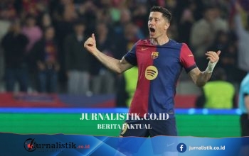 Pau Víctor Sebut Harry Kane Sosok Tepat Gantikan Lewandowski di Barcelona