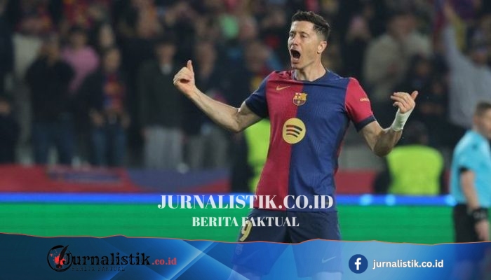 Pau Víctor Sebut Harry Kane Sosok Tepat Gantikan Lewandowski di Barcelona