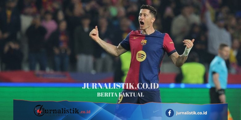 Kata Pau Victor soal Sosok yang Tepat Gantikan Lewandowski di Barcelona Bola 21 Juni 2026