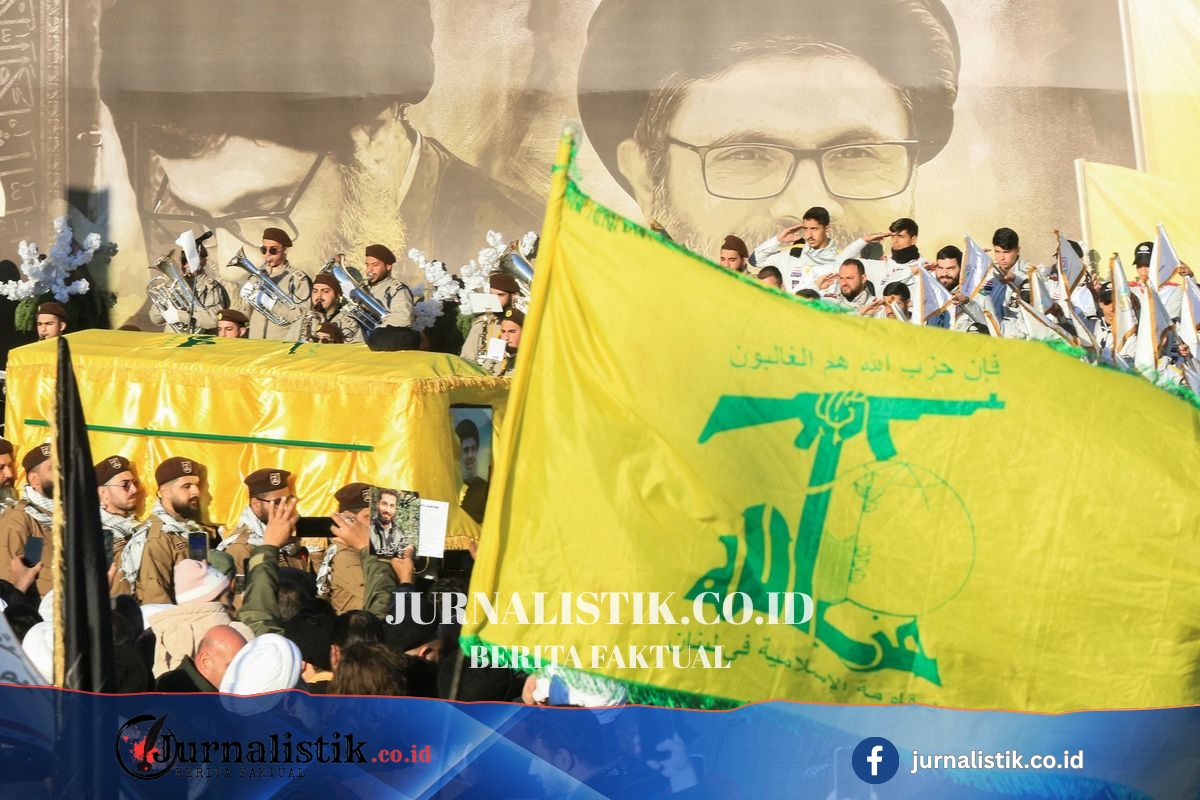 Trump Ngaku Hubungi Hizbullah, Ternyata Ini yang Terjadi Global 8 Juni 2026