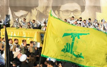 Beirut Tak Boleh Disentuh, Hizbullah Ancam Balas Langsung ke Jantung Kota Israel Global 4 Juni 2026