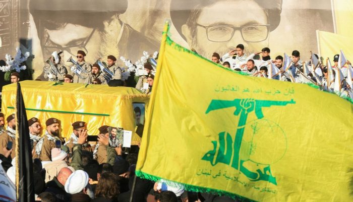 Beirut Tak Boleh Disentuh, Hizbullah Ancam Serangan Balasan Langsung ke Jantung Kota Israel