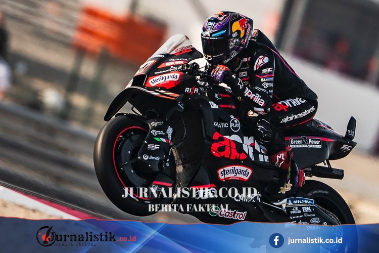 Bezzecchi Dilarang Balapan, Starting Grid MotoGP Ceko 2026 Berubah Otomotif 21 Juni 2026