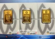 Kemendag Ungkap Penyebab Harga Emas Turun, Minat Investor Melemah karena Suku Bunga Tinggi Money 16 Juni 2026