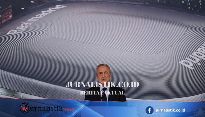 Proyek Galacticos Berlanjut, Real Madrid Bidik Bintang Setara Cristiano Ronaldo