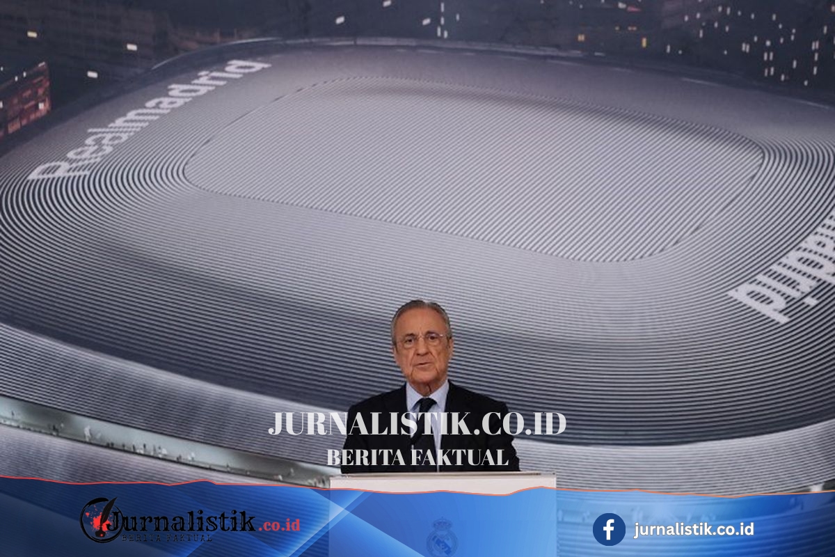 Proyek Galacticos Berlanjut, Real Madrid Incar Pemain Setara Ronaldo Bola 6 Juni 2026