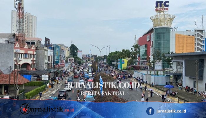 Jadwal dan Lokasi CFD Depok Hari Ini