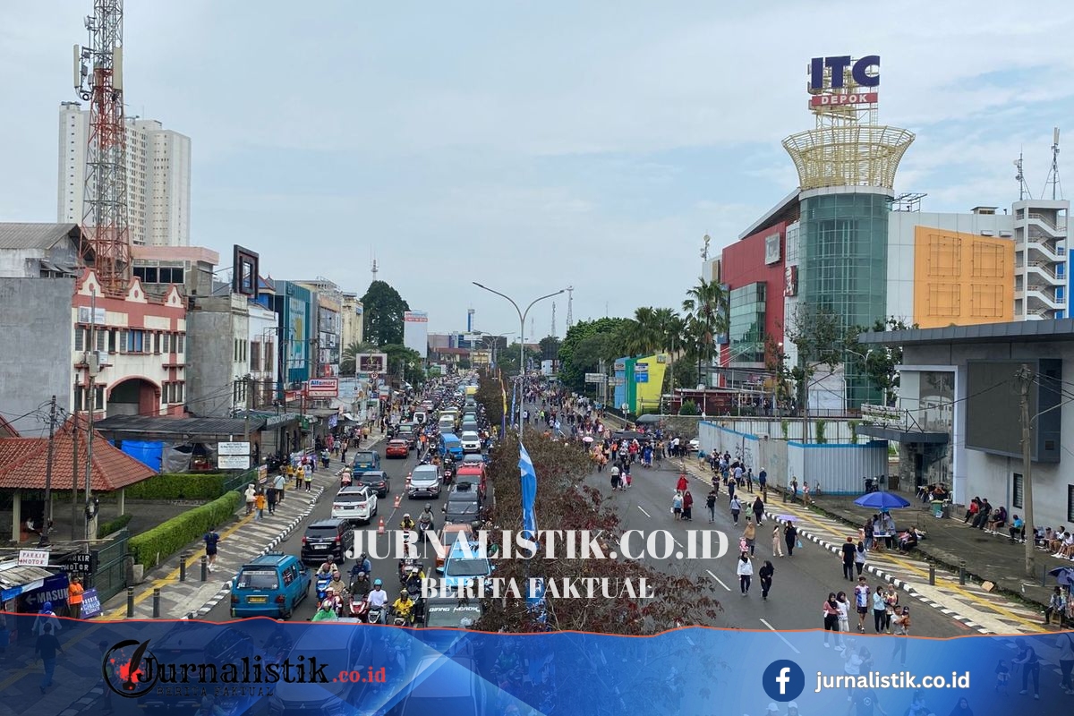 Info Jadwal dan Lokasi CFD Depok Hari Ini Otomotif 21 Juni 2026