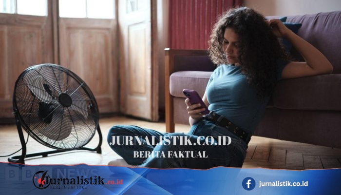 Cara menjaga tubuh dan rumah tetap sejuk saat cuaca panas