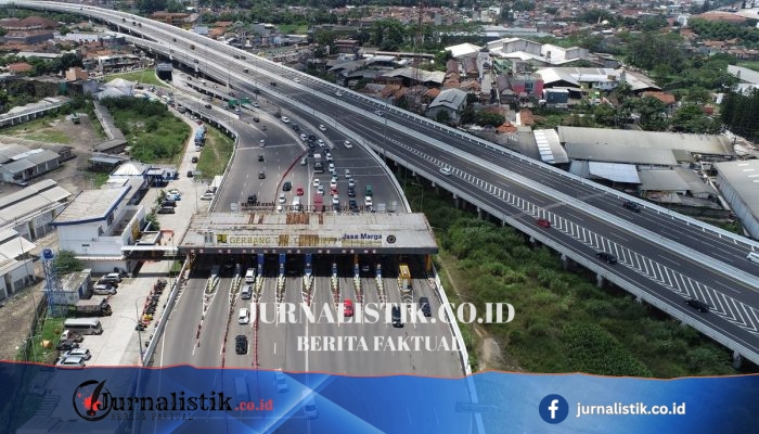 Ganjil Genap Kembali Berlaku di 28 Akses Gerbang Tol Jakarta Pekan Ini