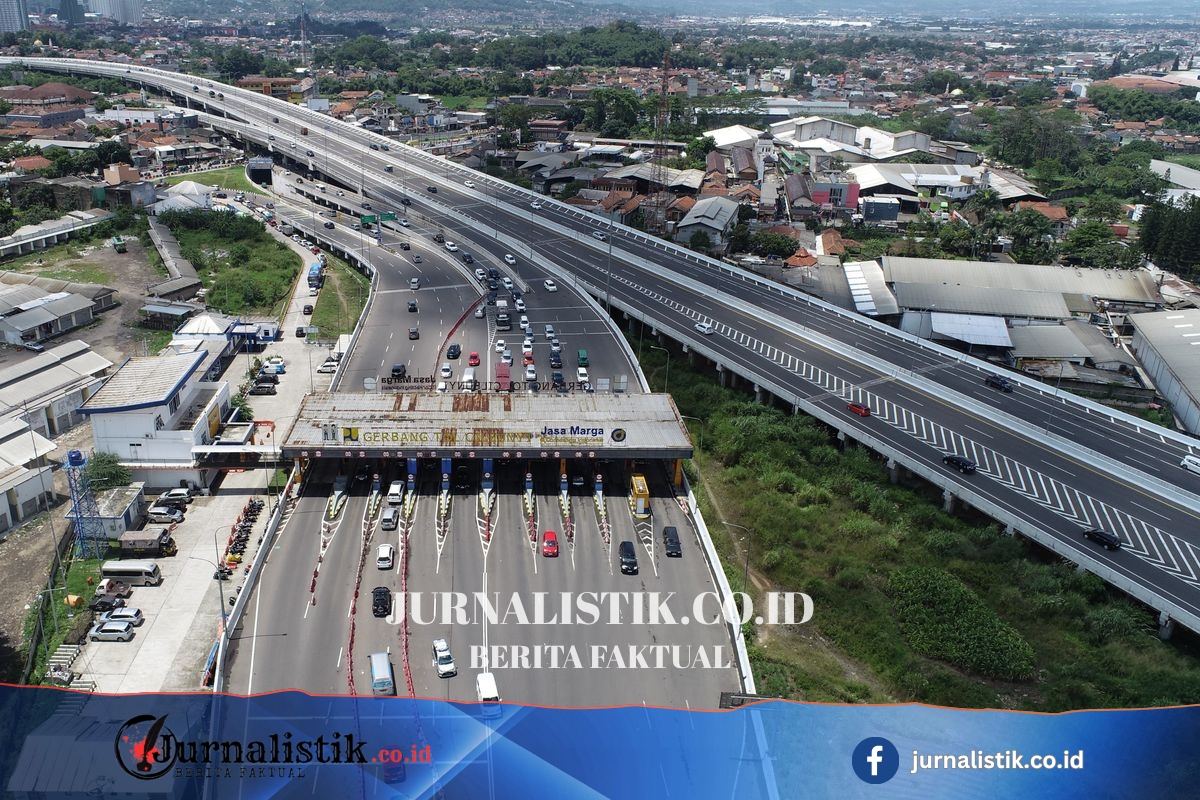 28 Akses Gerbang Tol Jakarta yang Kena Aturan Ganjil Genap Pekan Ini Otomotif 8 Juni 2026