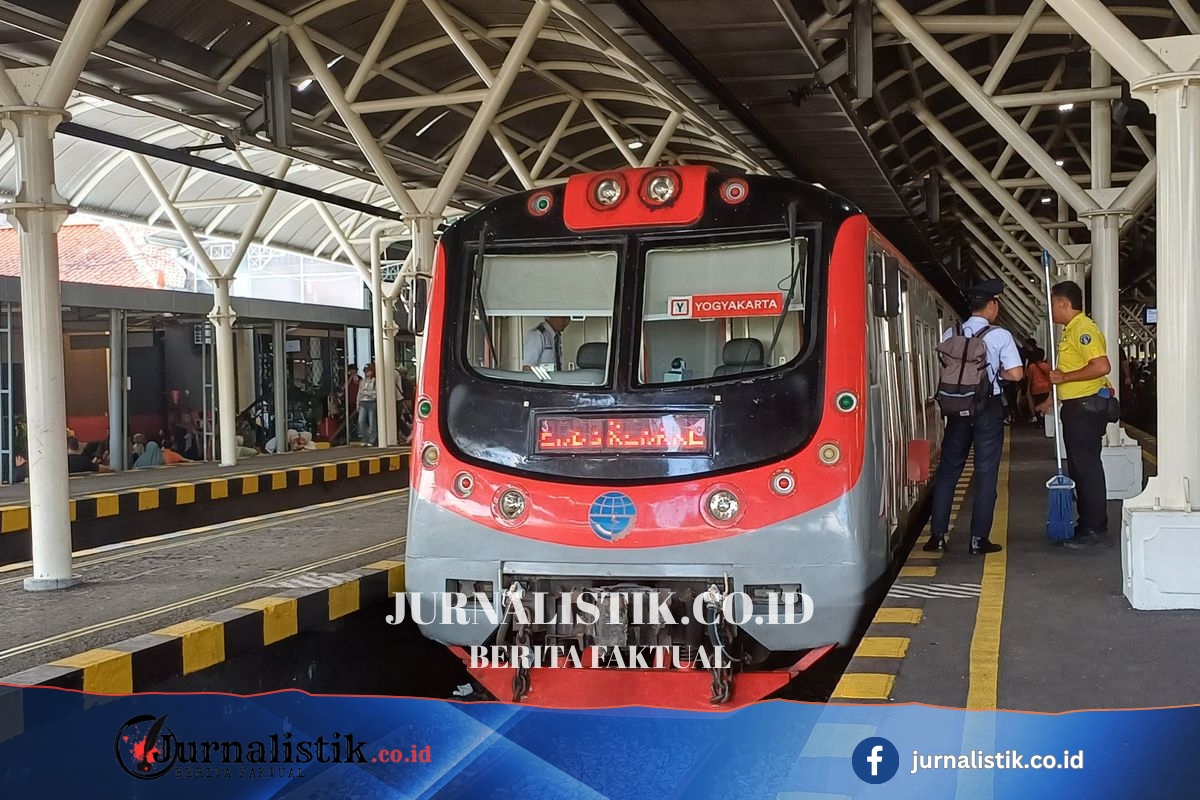Jadwal KRL Solo-Jogja pada 20 dan 21 Juni 2026, Lengkap dari Palur ke Tugu Money 20 Juni 2026