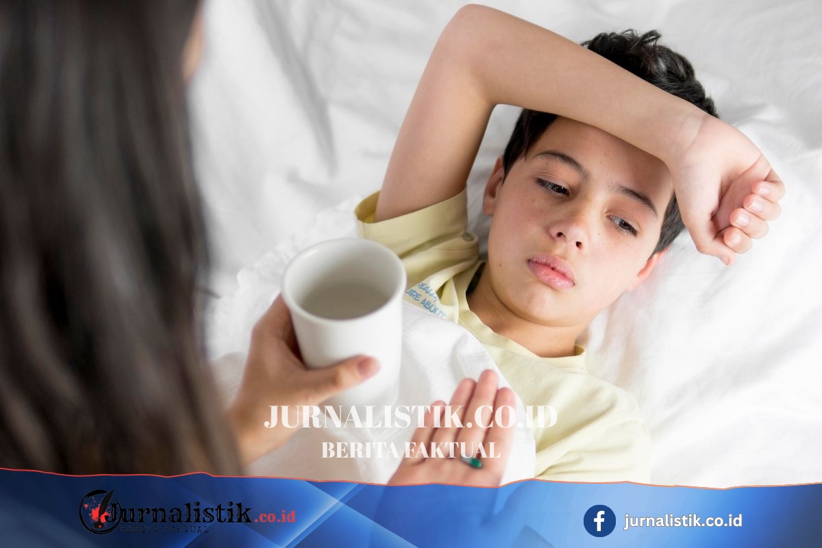 Cara Menjaga Kesehatan Ginjal Anak dengan Metode SAHABAT Lifestyle 20 Juni 2026