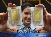 Harga Emas Antam Hari Ini, 7 Juni 2026: Cek Daftar Lengkapnya