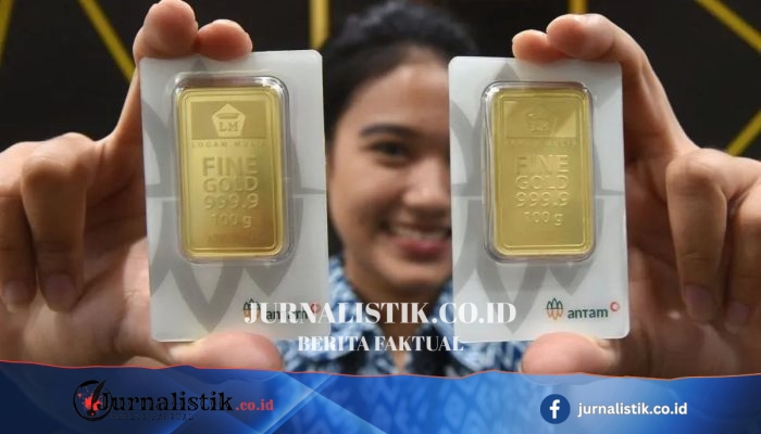 Harga Emas Antam Hari Ini, 7 Juni 2026: Cek Daftar Lengkapnya