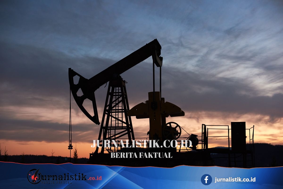 Harga Minyak Dunia Anjlok 4 Persen Usai AS-Iran Capai Kesepakatan Awal Money 15 Juni 2026