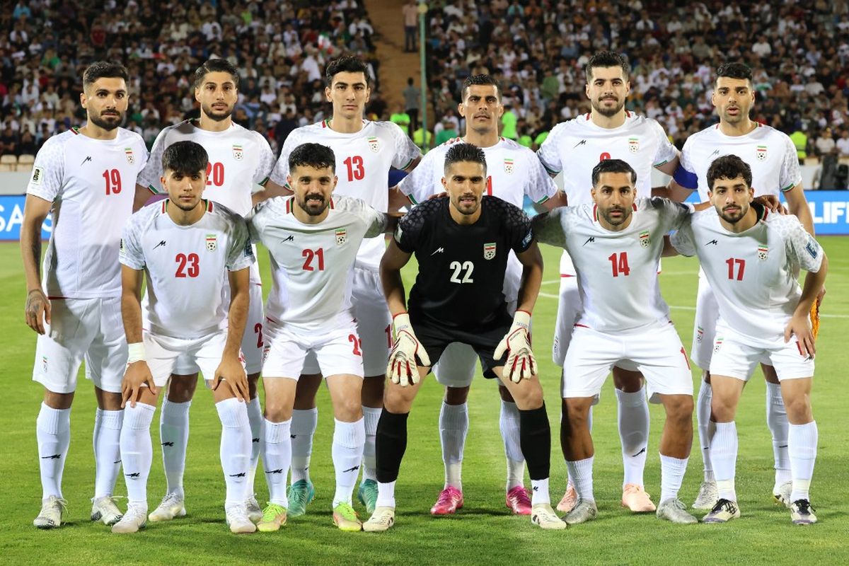 Visa AS Belum Jelas, Delegasi Timnas Iran Tetap Berangkat ke Meksiko Bola 3 Juni 2026