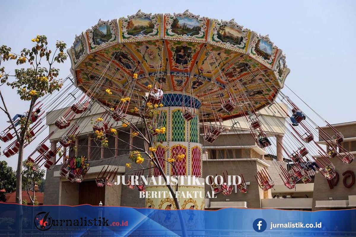 Gratis Masuk Ancol pada 22, 27, dan 28 Juni, Simak Syarat dan Ketentuannya News 15 Juni 2026