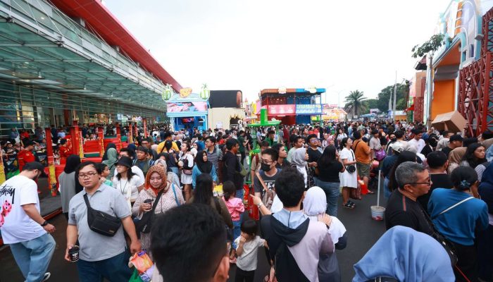 Jakarta Fair 2026: Jual Apa Saja? Ini Ragam Produk yang Diburu Pengunjung