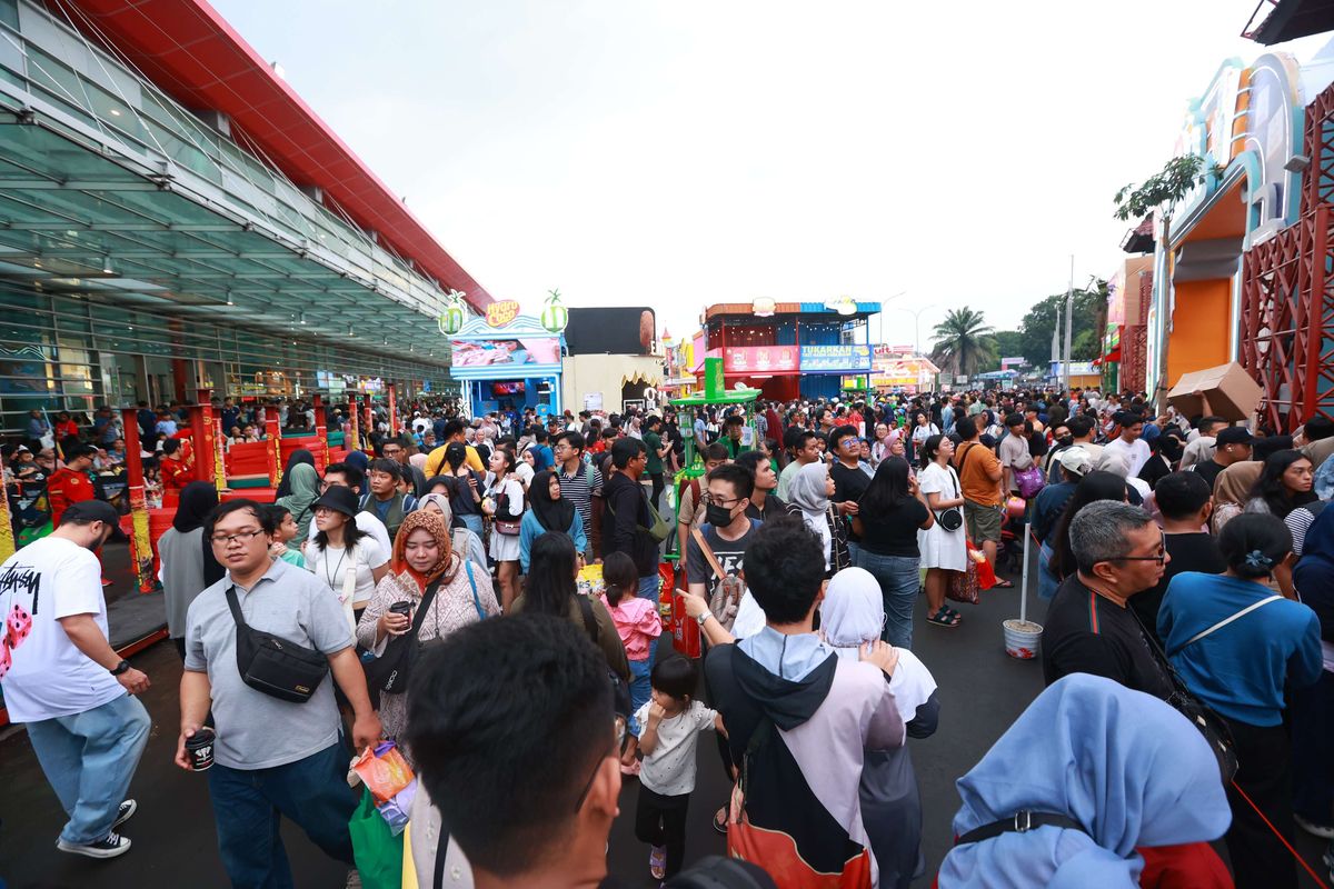 Jakarta Fair 2026 Jual Apa Saja? Ini Produk yang Bisa Diburu Pengunjung News 4 Juni 2026