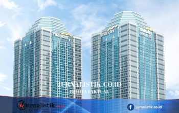 Laba Bank Mandiri (BMRI) Naik 18,6%, Kredit Tembus Rp 1.580 Triliun
