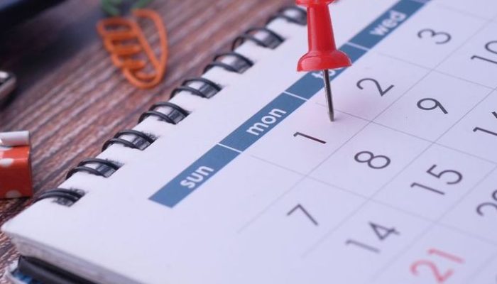 Kalender Juni 2026 Lengkap, Cek Tanggal Merah dan Libur Nasionalnya