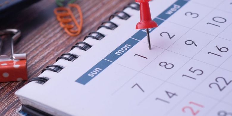 Kalender Juni 2026 Lengkap, Cek Tanggal Merah dan Jadwal Liburnya Money 3 Juni 2026