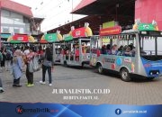 Lokasi Parkir Kendaraan di Jakarta Fair 2026, Jangan Parkir Liar Otomotif 14 Juni 2026