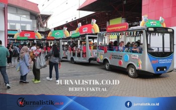 Lokasi Parkir Kendaraan di Jakarta Fair 2026, Jangan Parkir Liar Otomotif 14 Juni 2026