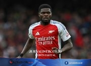 Kasus Hukum Berimbas, Eks Arsenal Thomas Partey Ditolak Masuk Kanada Bola 13 Juni 2026