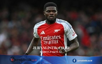 Kasus Hukum Berimbas, Eks Arsenal Thomas Partey Ditolak Masuk Kanada Bola 13 Juni 2026