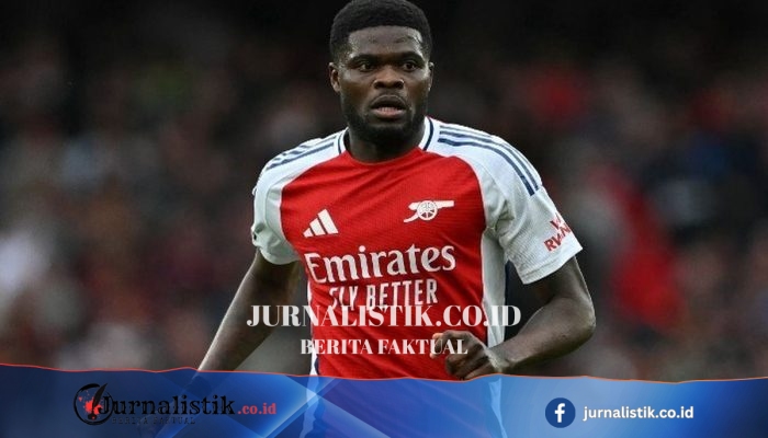 Kasus Hukum Berdampak, Eks Arsenal Thomas Partey Ditolak Masuk Kanada