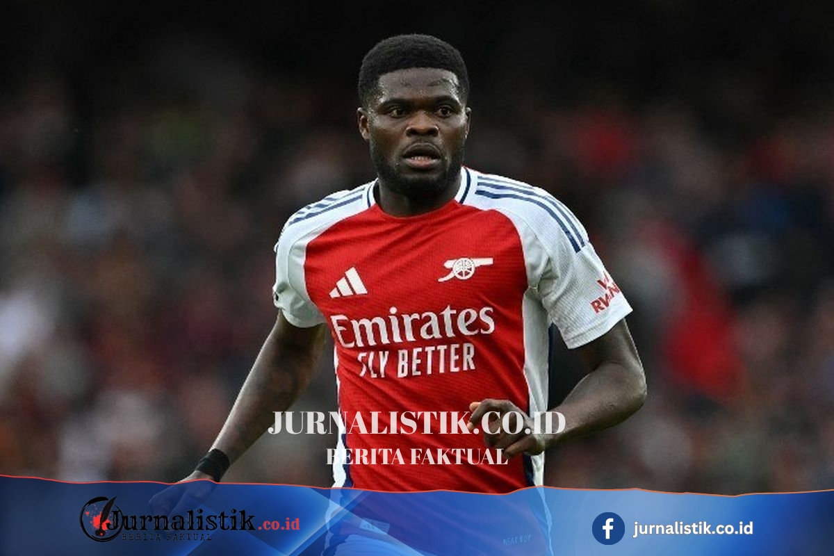 Kasus Hukum Berimbas, Eks Arsenal Thomas Partey Ditolak Masuk Kanada Bola 13 Juni 2026