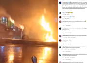 Takut Risiko Terbakar, Ada Kapal Penyeberangan Tolak Mobil Listrik Otomotif 3 Juni 2026