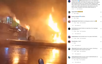 Takut Risiko Terbakar, Ada Kapal Penyeberangan Tolak Mobil Listrik Otomotif 3 Juni 2026