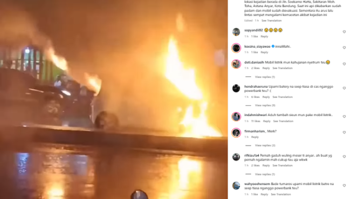Khawatir Risiko Terbakar, Ada Operator Kapal Penyeberangan Tolak Mobil Listrik