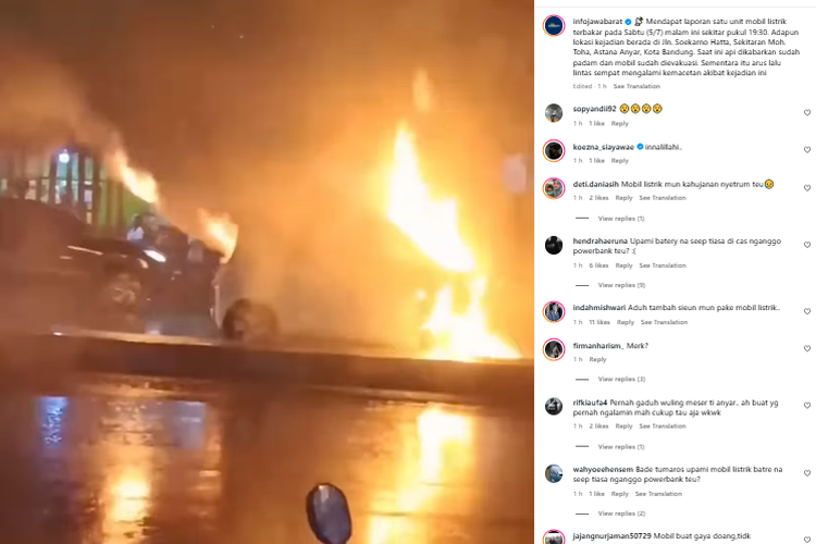 Takut Risiko Terbakar, Ada Kapal Penyeberangan Tolak Mobil Listrik Otomotif 3 Juni 2026