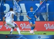 Zulkifli Lukmansyah Dikabarkan Keluar dari Persib Bandung