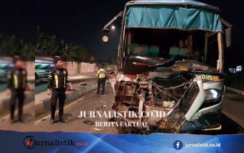 Senggolan Bus Mira dan Sugeng Rahayu di Nganjuk, Pakar Soroti Kesadaran Keselamatan Sopir