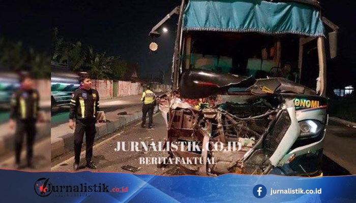 Senggolan Bus Mira dan Sugeng Rahayu di Nganjuk, Pakar Soroti Kesadaran Keselamatan Sopir