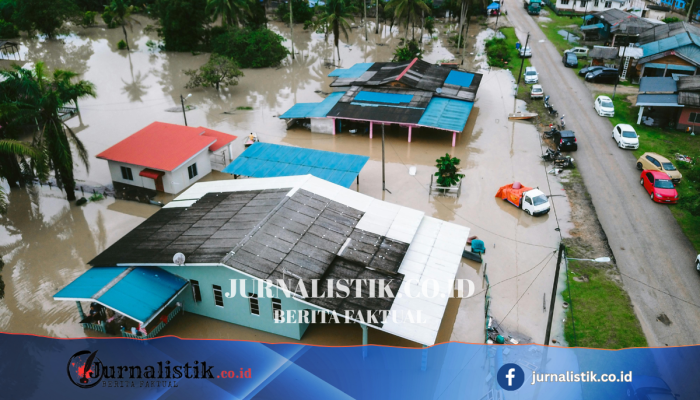 BMKG Ingatkan Banjir Rob di Pantura Semarang–Demak Kamis Pagi, Ini Jalur Alternatifnya
