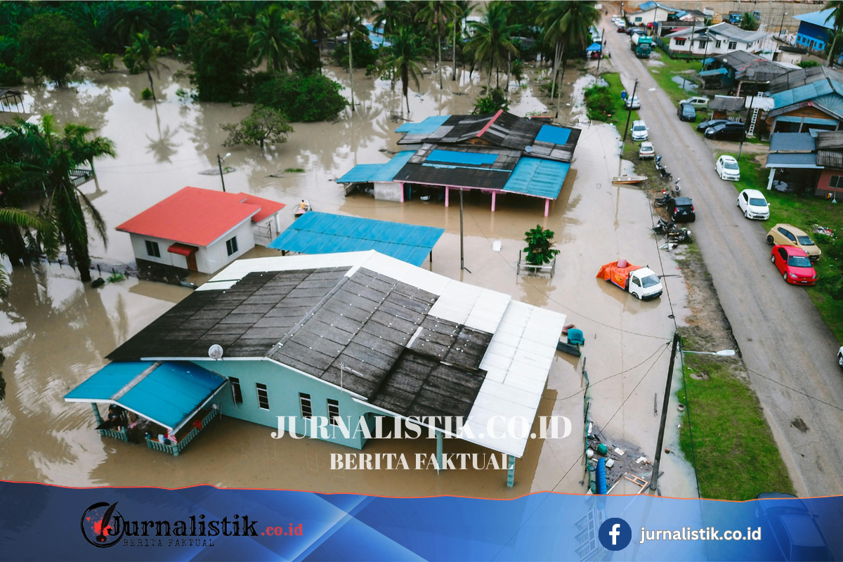 BMKG Peringatkan Banjir Rob di Pantura Semarang-Demak Kamis Pagi, Ini Jalur Alternatifnya Regional 17 Juni 2026