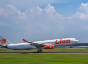 Lion Group Berupaya Jaga Harga Tiket Meski Ada Fuel Surcharge