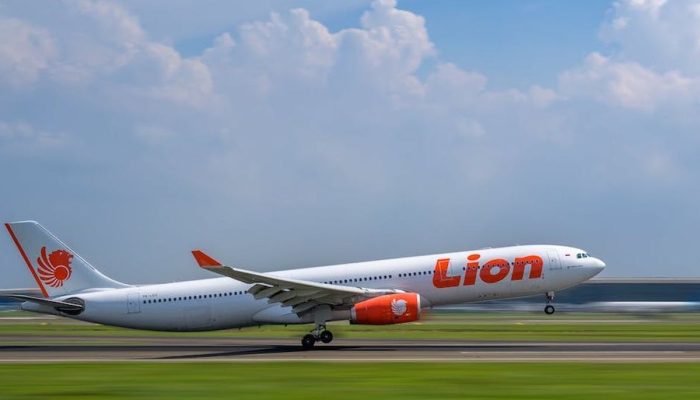 Lion Group Berupaya Jaga Harga Tiket Meski Ada Fuel Surcharge