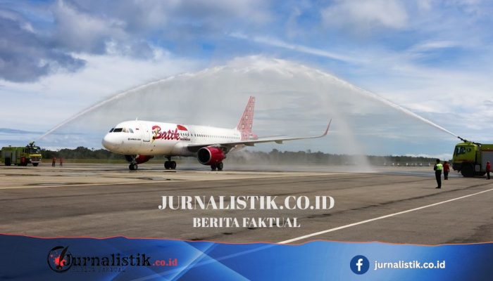 Batik Air Resmi Buka Penerbangan Langsung Jakarta–Muara Bungo Mulai 15 Juni 2026