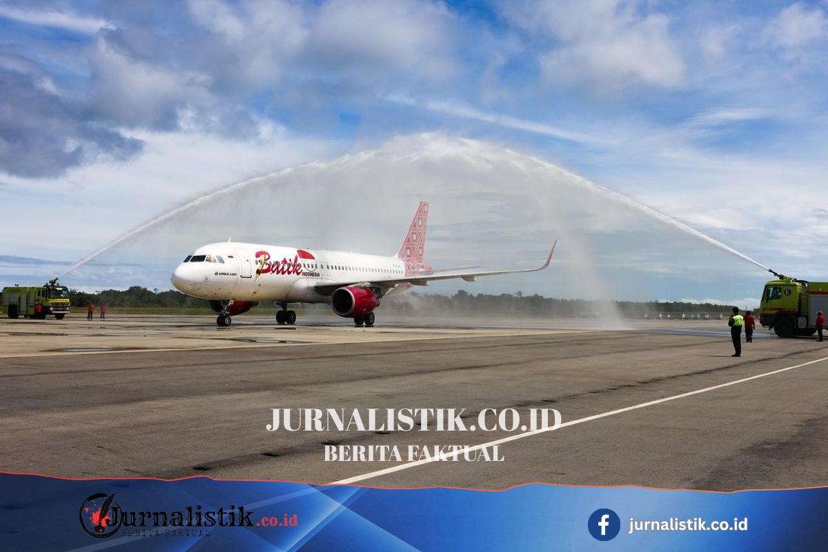 Batik Air Buka Rute Jakarta-Muara Bungo Mulai 15 Juni 2026 Money 16 Juni 2026
