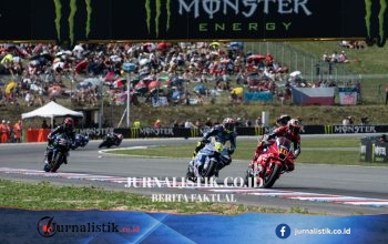 Jadwal MotoGP Ceko 2026 Hari Ini: Balapan Utama Jam 19.00 WIB
